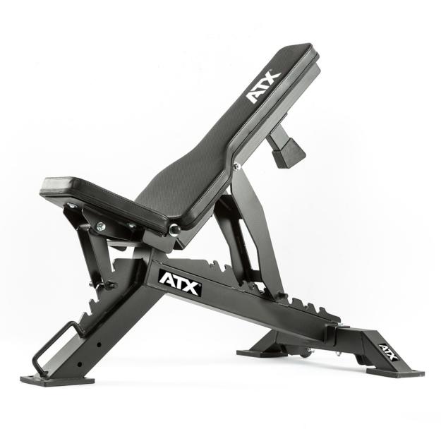 ATX® WARRIOR BENCH /  Banco multifunción Guerrero - Estrecho