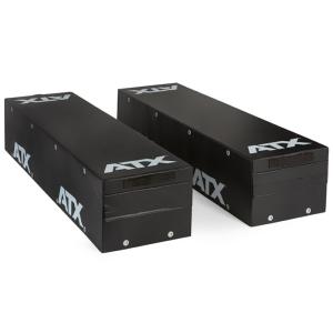 ATX - Log-Bar Drop Blocks - Bloques de cada profesionales (1 par)