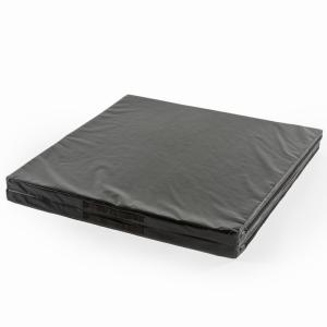 Colchonetas deportivas plegables de protección contra caídas - 2000 x 1000 mm x (50 o 100) mm