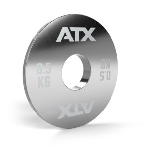 ATX® Magnetic Add-Weight / Selección 0,5 + 1 kg