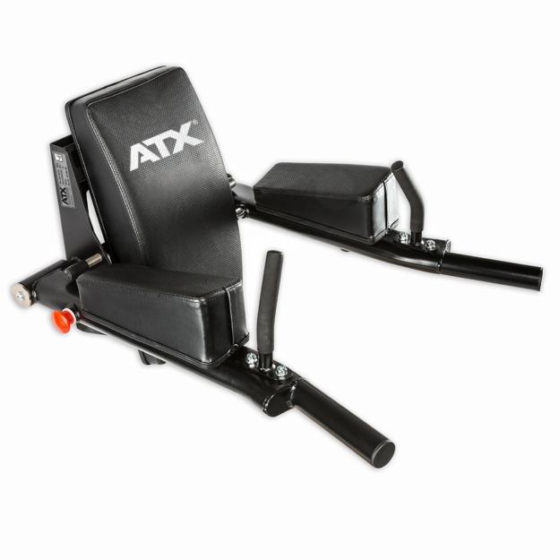 ATX® DIP / AB Combo - Estación de pared plegable: abdominales + fondos en paralelas