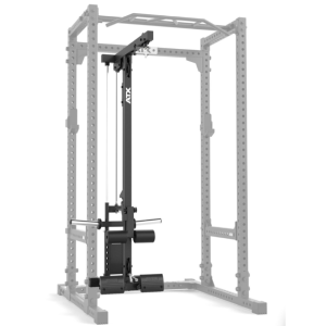 ATX® Estación de poleas para jaulas PRX-660 - carga con discos