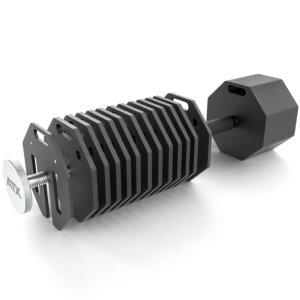 ATX® Octa Dumbells - Mancuernas ajustables 2 x 53 kg