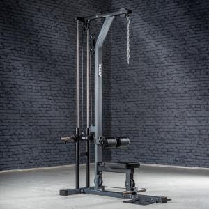 ATX® Máquina de gimnasio - estación de poleas alta y baja - Serie 680 - 30 mm
