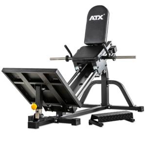 ATX® Máquina de musculación press de piernas - Compact Legpress