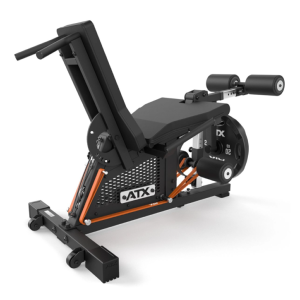ATX® Combo de Extensión y flexión de piernas / Máquina de musculación