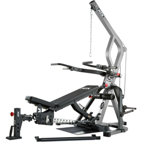 ATX - TRIPLEX Workout Station - Multigimnasio profesional - Mquina de musculacin