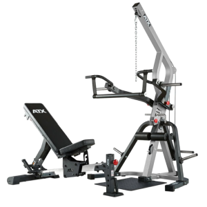 ATX® - TRIPLEX Workout Station - Multigimnasio profesional - Máquina de musculación