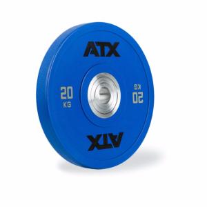 ATX® Uretano Bumper plates, 50mm, Alta calidad