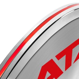 ATX® Discos de peso de acero calibrados CS - Pack 6 unidades x 25kg
