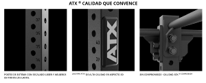ATX® FUNCTIONAL RIG 700 - Basic 3