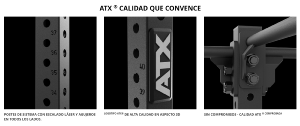 ATX® FUNCTIONAL RIG 700 - Basic 5