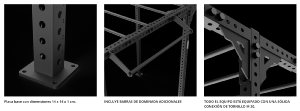 ATX® FUNCTIONAL RIG 700 - Escalera 5