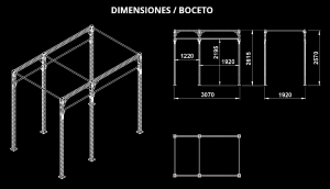 ATX® FUNCTIONAL RIG 700 - Standard 2