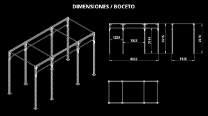 ATX® FUNCTIONAL RIG 700 - Standard 3