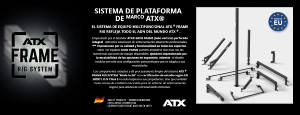 ATX® FUNCTIONAL RIG 700 - Standard 1