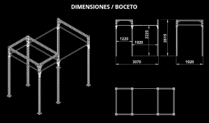 ATX® FUNCTIONAL RIG 700 - Sector 2