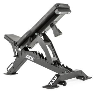 ATX® WARRIOR BENCH / Banco multifunción Guerrero - Ancho