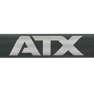ATX® XTP® Raw Powerlifting Bar - TYP 400 - Fabricada en Alemania