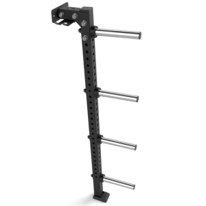 ATX Bastidor de pared para almacenar discos de peso de 50 mm 