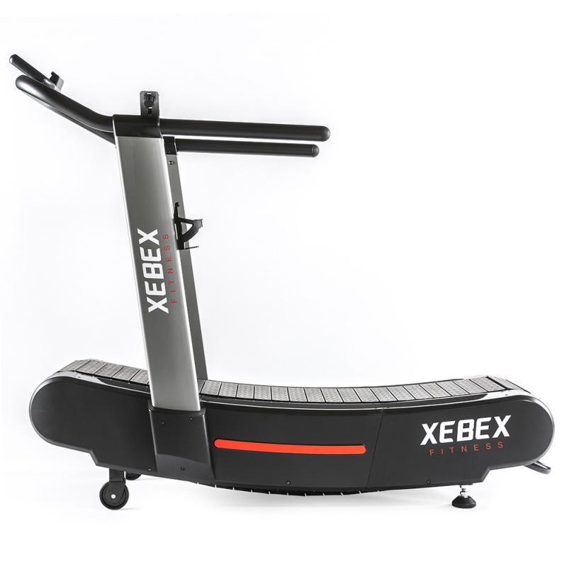 XEBEX Curved Treadmill Cinta de correr sin motor