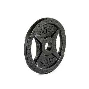ATX® 2-GRIP - 50 mm - Discos de peso de hierro fundido