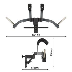 ATX® Leg Master - Rack Add-On