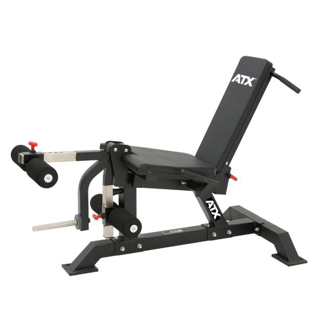 ATX® LEG COMBO CHAIR / Máquina extensión de cuádriceps + curl femoral