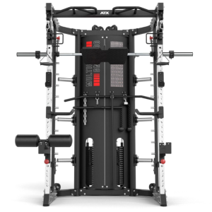 ATX® Multigym GMX-2000 con 2 columnas de peso de 90 kg