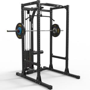 ATX® POWER RACK estación completa - 650 - con estación de poleas 115 kg