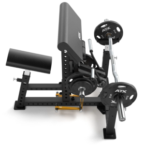 ATX® Banco curl bíceps / Banco Scott BBM-700
