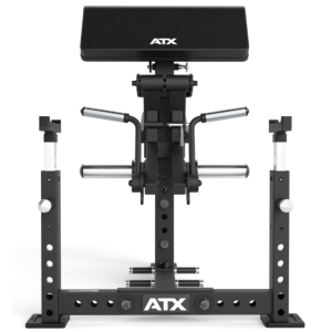 ATX® Banco curl bíceps / Banco Scott BBM-700