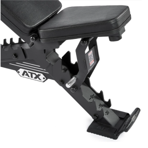 ATX® WARRIOR BENCH 2.0 / Banco multifunción Guerrero - Ancho - Nuevo modelo 2023