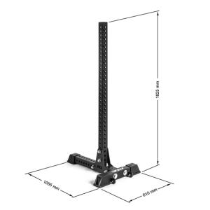 ATX® Free Stands - Serie 800 - Rack independiente y pesado