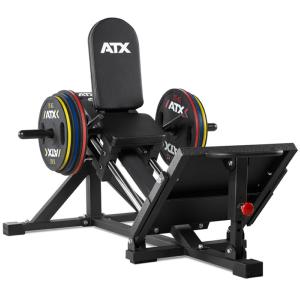 ATX® Máquina de musculación press de piernas - Compact Leg Press Combo - Nuevo Modelo 2022