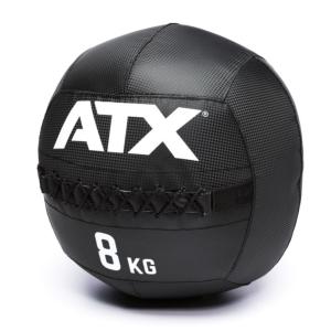 Balones - ATX® PVC Wall Ball - Carbon-Look 3 a 12 kg