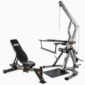 ATX® - Multigimnasio TRIPLEX - Máquina de musculación