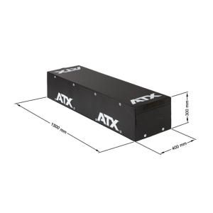 ATX - Log-Bar Drop Blocks - Bloques de caída profesionales (1 par)