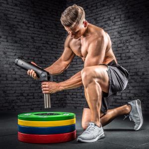 ATX® Core trainer - amarre con discos de peso