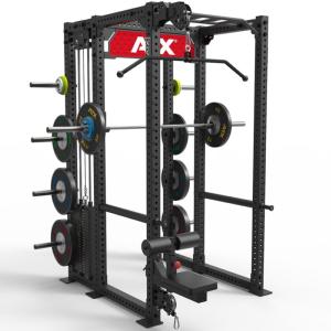 ATX® Jaula de potencia - Power Rack - 830 + EXTENSION 800-B