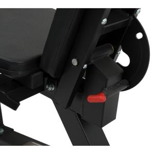 ATX® LEG COMBO CHAIR / Máquina extensión de cuádriceps + curl femoral