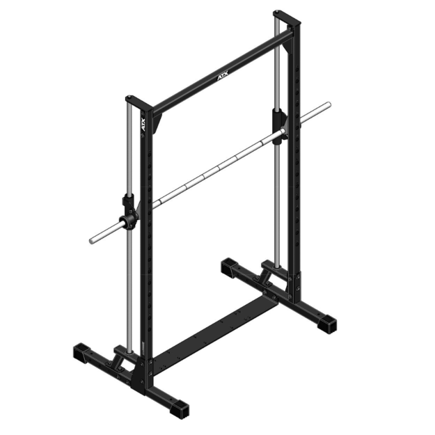 ATX® Máquina multipress - extra baja - 198 cm
