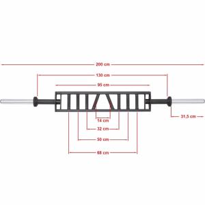 ATX® Multi Grip Bar