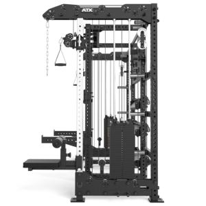 ATX® Multi Cable Rack MCR-780 - Estación completa - Multigimnasio THE WALL
