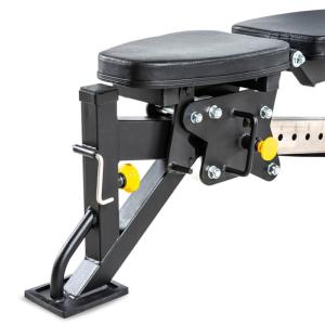 ATX® - Lever Arm Multipress - Máquina de musculación