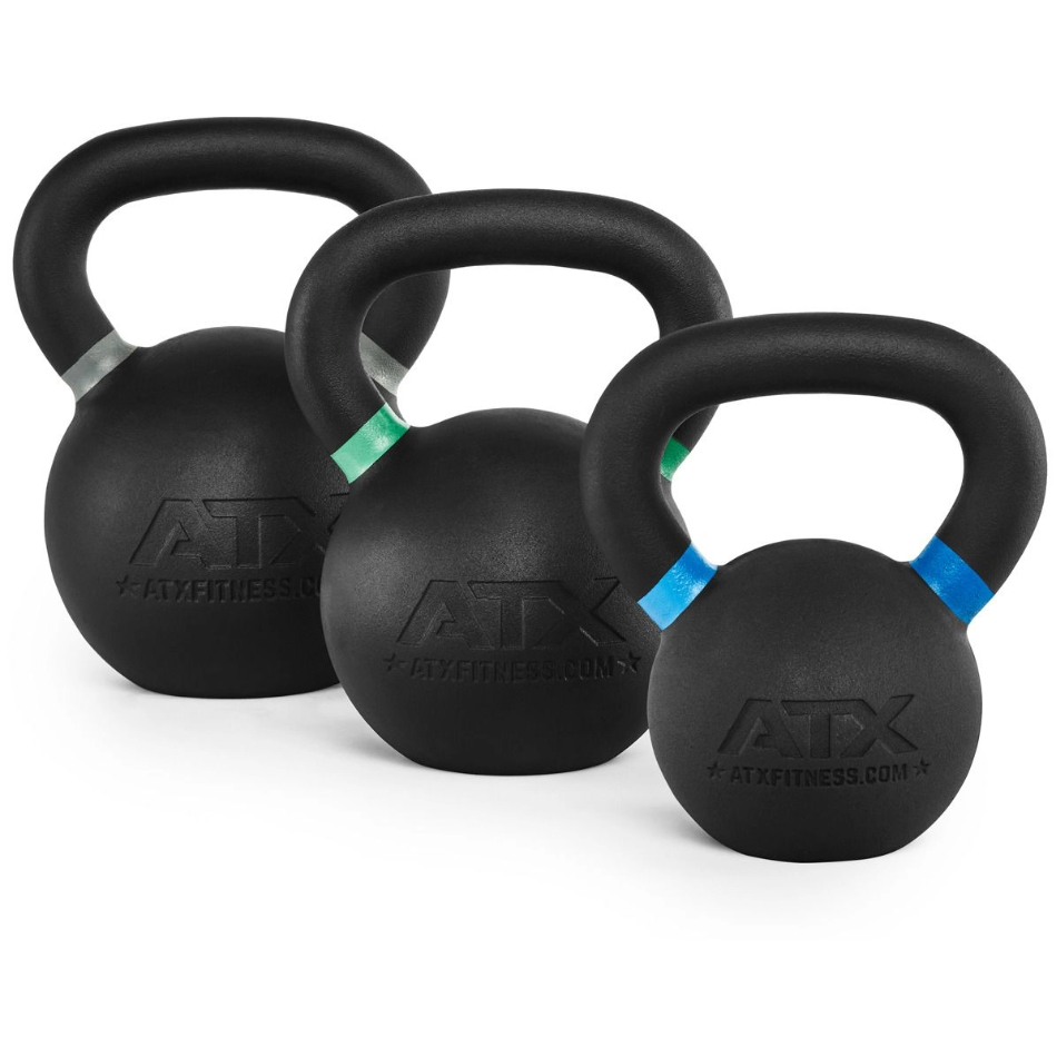 Original Russian Kettlebell - Fundición de alta calidad - de 8 a 48kg