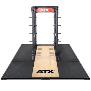 ATX® Plataforma de entrenamiento - Power Rack - 3 x 3 m