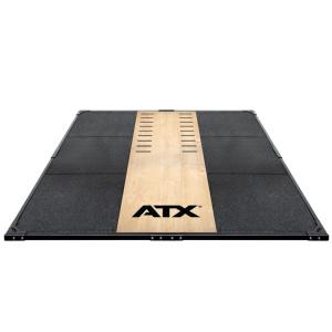 ATX® Plataforma de entrenamiento - Power Rack - 3 x 3 m