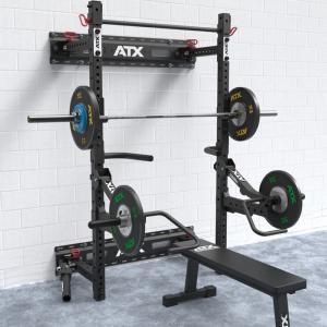 ATX® Fold Back Rack 750 - Rack Plegable de pared