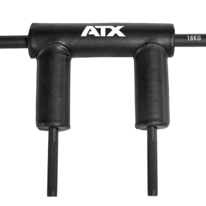 ATX® Barra de seguridad para sentadillas - Safety Squat Bar - 50 mm